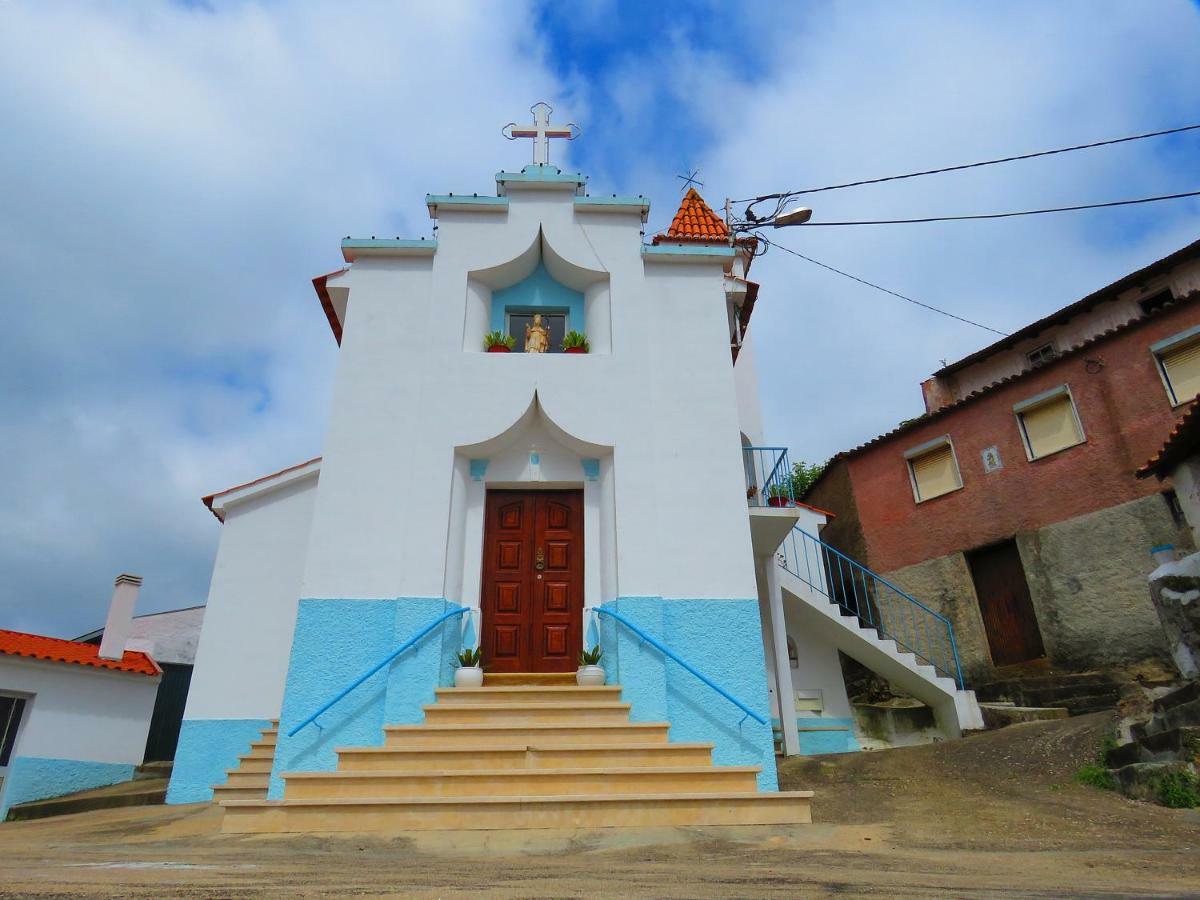 Casa Eira Do Povo Villa Vale de Colmeias Ngoại thất bức ảnh